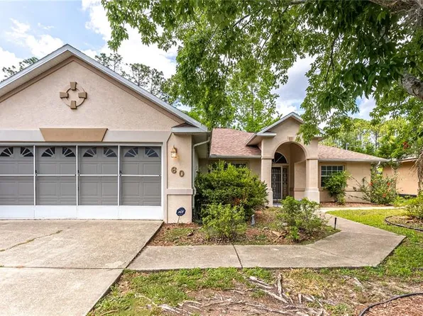 60 Whittington Dr, Palm Coast, FL 32164