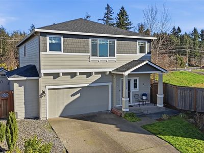 2790 S Red Tail Loop, Ridgefield, WA, 98642