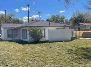 1245 American Legion Blvd, Mountain Home, ID 83647