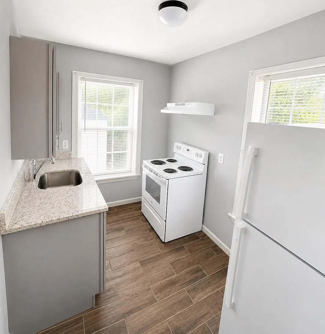 1 bed, 1.0 bath, 600 sqft, $900 — Photo 3