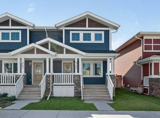 243 N Redstone Dr NE, Calgary, AB T3N0N4