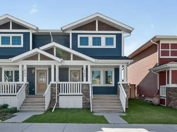 243 N Redstone Dr NE, Calgary, AB T3N 0N4