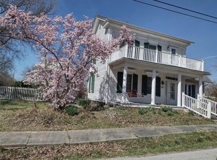 103 N Cherry, Wellsville, MO 63384