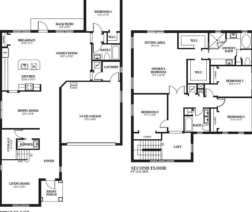 Floor Plan.