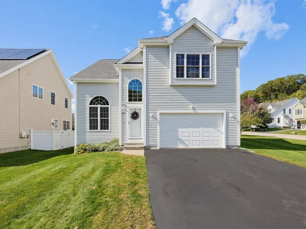 40 Zain Cir #40, Milford, MA 01757
