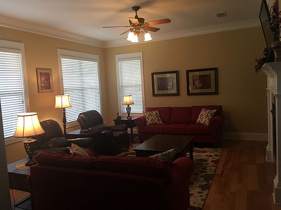 Living Room from foyer.