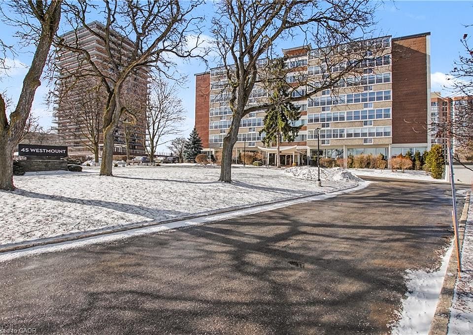 1st image of 45 Westmount Rd N #202