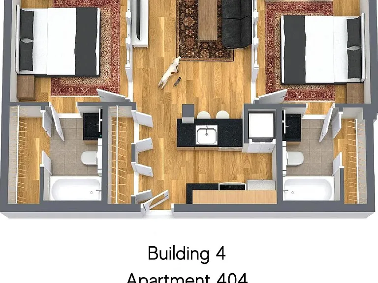 Atrium Lofts at Cold Storage — Photo 125