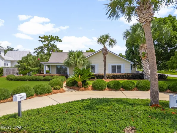 2400 W Beach Dr, Panama City, FL 32401