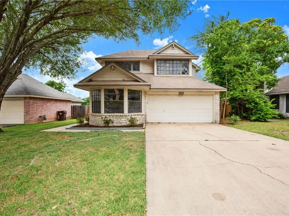 916 Clearwater Trl, Round Rock, TX 78664