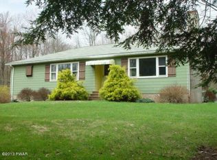 611 Slish Rd, Honesdale, PA 18431