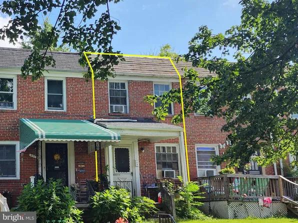4825 Cordelia Ave, Baltimore, MD 21215