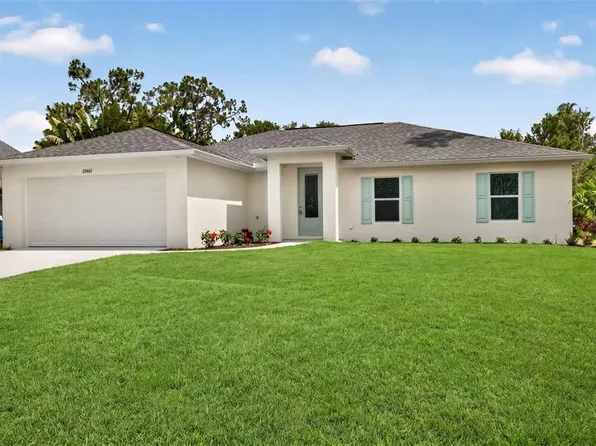 23447 Beatrice Ave, Punta Gorda, FL 33980
