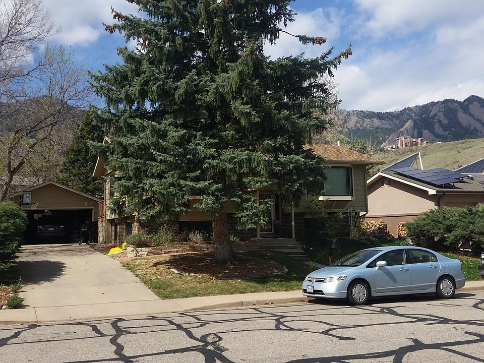2 car garage and short walk to miles of Open Space trails