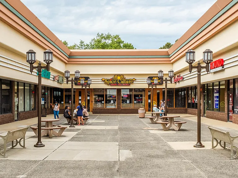 Visit the shops at Middlesex Mall.