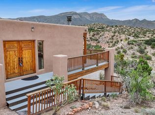 2 Cueva Canyon Rd, Placitas, NM 87043