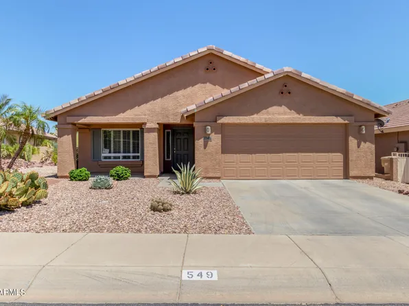 549 S 230TH Avenue, Buckeye, AZ 85326