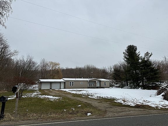 Existing House from front