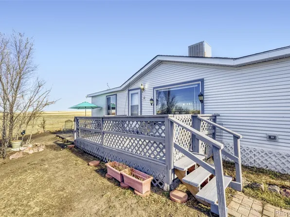 100 Ute Avenue LOT B1, Kiowa, CO 80117