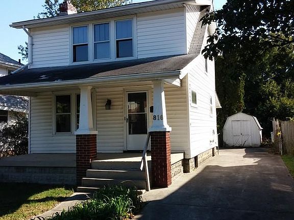 2nd image of 816 S Terrace Ave