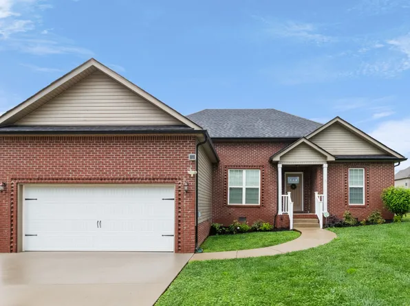 658 Superior Ln, Clarksville, TN 37043