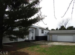 24019 E Thousand North Rd, Downs, IL 61736