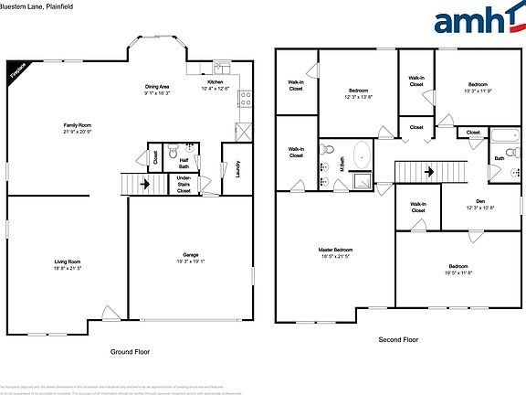 2nd image of 8427 Bluestem Ln