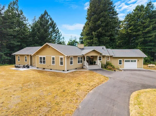 200 Antrim Ln, Bayside, CA 95524