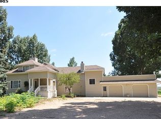 38568 County Road 13, Fort Collins, CO 80524