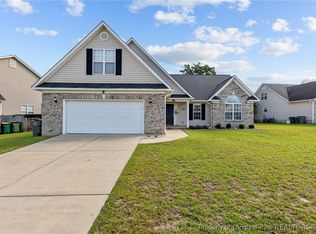 1410 War Admiral Ct, Parkton, NC 28371