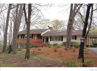 617 Greenwood Rd, Chapel Hill, NC 27514