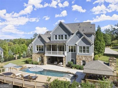 1016 Summit View Ln, Milton, GA, 30004