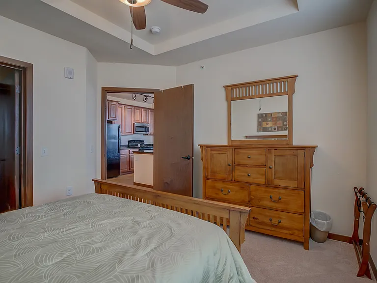 Kennedy- Bedroom