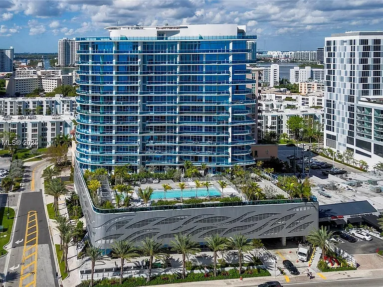 17550 Collins Ave #601 — Photo 1