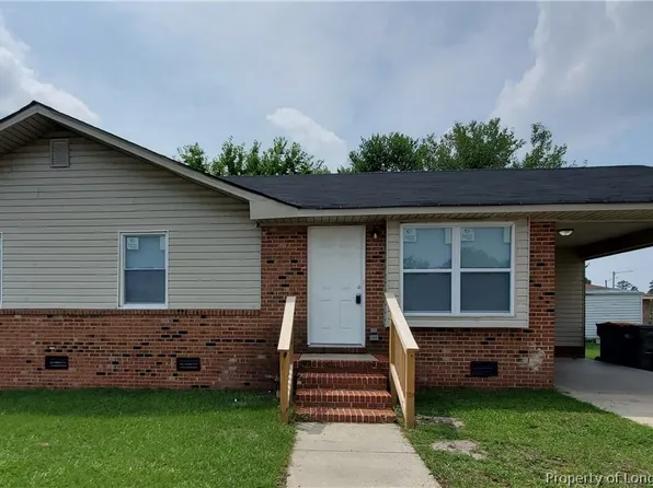 724 Spruce St, Lumberton, NC 28358