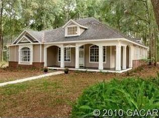 165 SW 134th Ter, Newberry, FL 32669