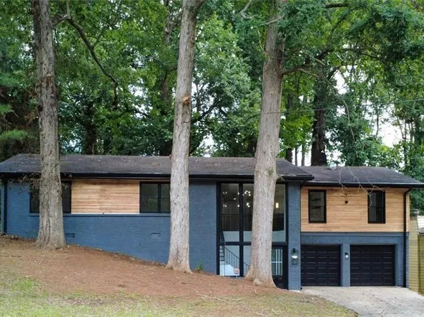 4764 Manly Ct, Stone Mountain, GA 30088