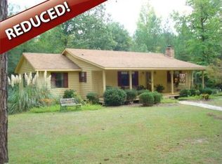 1967 Adams Reeves Rd, Dearing, GA 30808