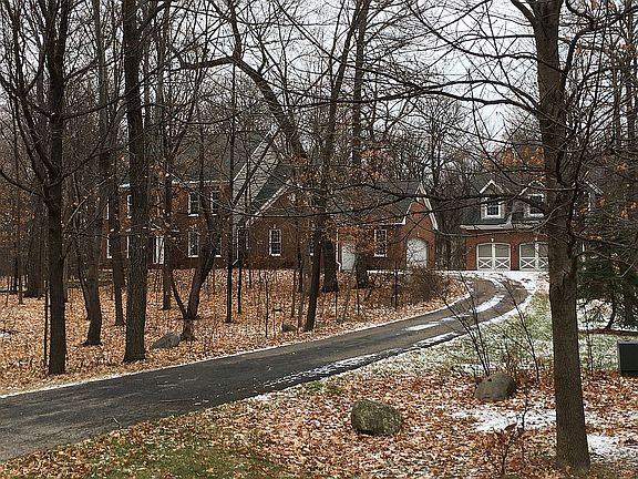 New England in Minnesota 