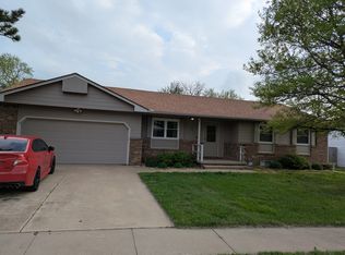 6411 E Perryton St, Wichita, KS 67226