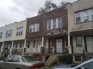 2520 S Holbrook St, Philadelphia, PA 19142