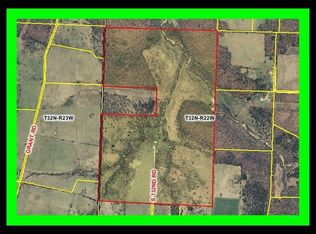 5250 S 132nd Rd, Morrisville, MO 65710