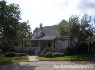 851 Fallen Oak, New Braunfels, TX 78132