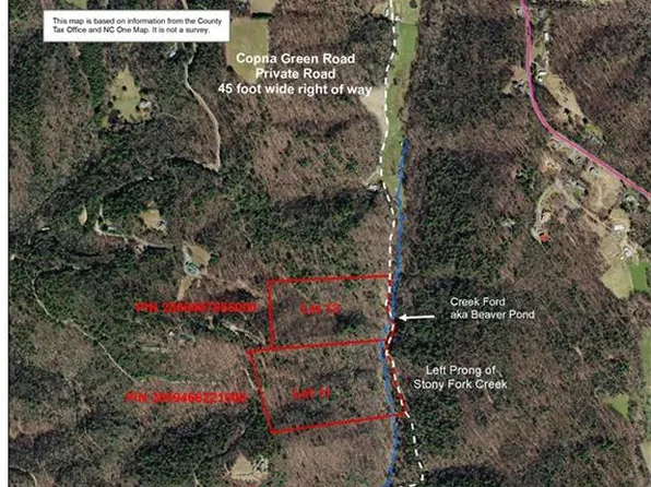 Tbd Wildcat Rd, Deep Gap, NC 28618