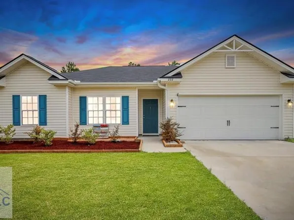 222 Setter Ct NE, Ludowici, GA 31316