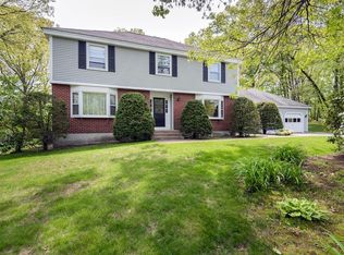 18 Algonquin Ave, Andover, MA 01810