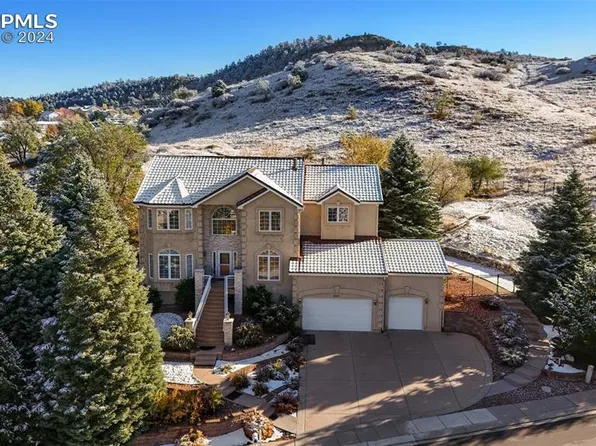 3251 Muirfield Dr, Colorado Springs, CO 80907