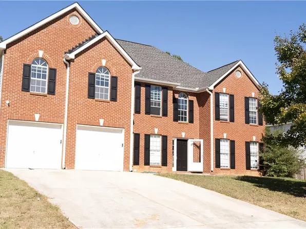 4365 Abram Dr, Conley, GA 30288