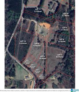 12799 Woodland Lake Rd #10, Mc Calla, AL, 35111