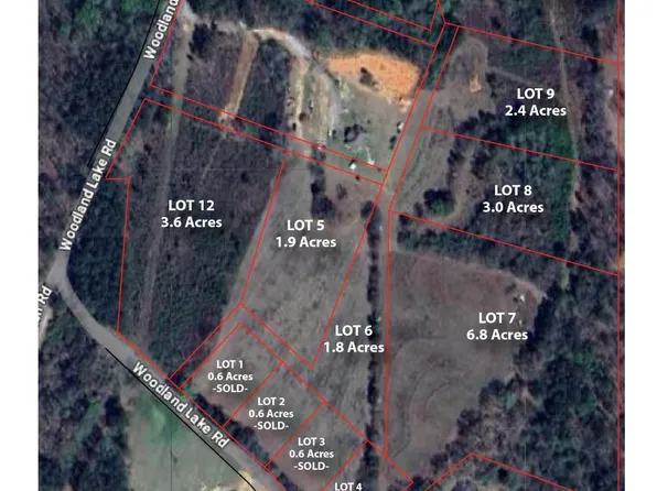 12799 Woodland Lake Rd #9, Mc Calla, AL 35111